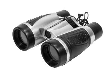 4 x 30 Wide Field Binocular