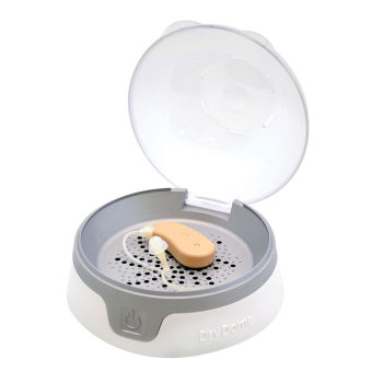 Dry Dome Standard Convection Hearing Aid Dehumidifier Dryer