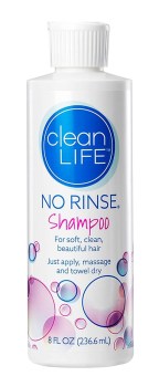 No-Rinse Shampoo- 8 oz. No-Rinse Shampoo- 8 oz.