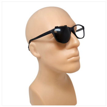 Clip-On Occluders 48mm Black Clip-On Occluders 48mm Black