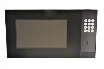 Talking Microwave Oven- Black