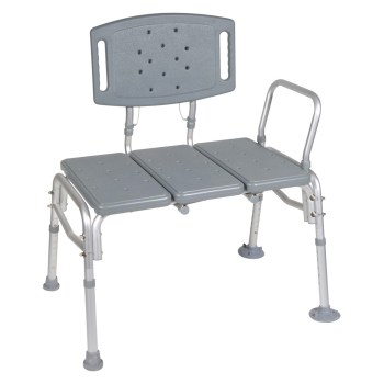 Deluxe Heavy Duty Transfer Bench Deluxe Heavy Duty Transfer Bench
