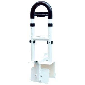 Drive Adjustable Height Bathtub Safety Rail Drive Adjustable Height Bathtub Safety Rail