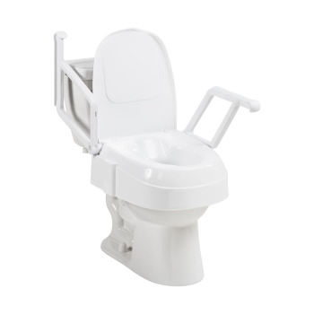 PreserveTech Universal Raised Toilet Seat PreserveTech Universal Raised Toilet Seat
