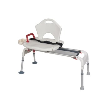 Drive Folding Universal Sliding Transfer Bench Drive Folding Universal Sliding Transfer Bench