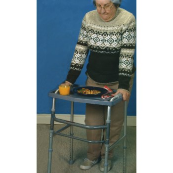 Universal Walker Tray - Walker Accessory