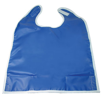 Bib with Catcher Bib with Catcher