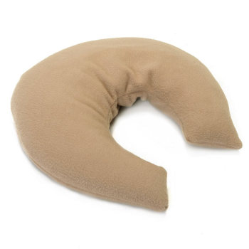 Buckwheat Crescent Pillow Buckwheat Crescent Pillow