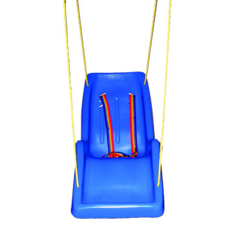 Skillbuilders Full-Body Reclining Swing Seat with 10-ft Chain