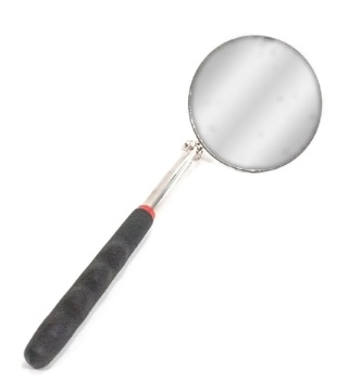 Telescoping Self-Examination Mirror