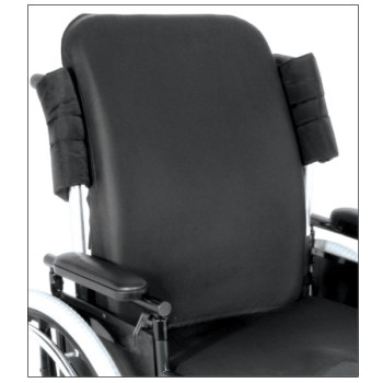 Back Cushion for Wheelchairs- 15-in. x 21-in.