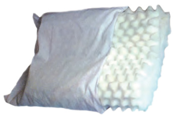 Convoluted Comfort Pillow Convoluted Comfort Pillow