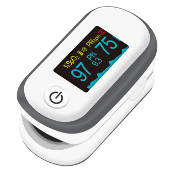 Talking Pulse Oximeter Talking Pulse Oximeter