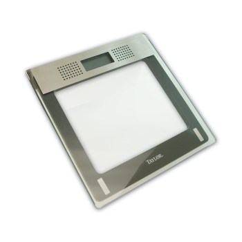 Talking Digital Bathroom Scale- 440-lb Capacity Talking Digital Bathroom Scale- 440-lb Capacity