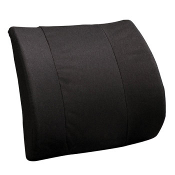 Jobri Deluxe Flat-Back Lumbar Support