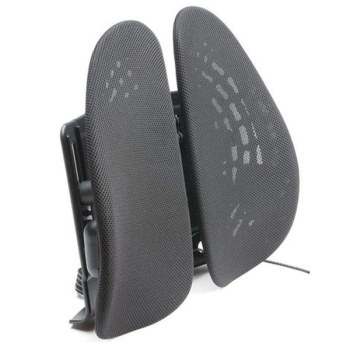 ErgoBack Massaging Posture-Support Back Rest- for Home, Office, Auto ErgoBack Massaging Posture-Support Back Rest- for Home, Office, Auto