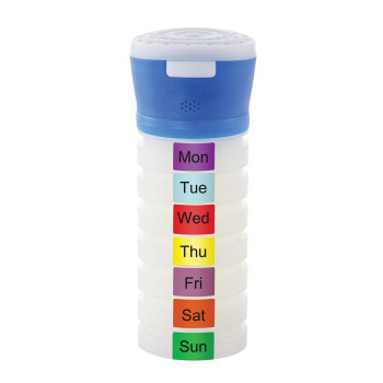 iRemember Talking 7 Day Pill Organizer iRemember Talking 7 Day Pill Organizer