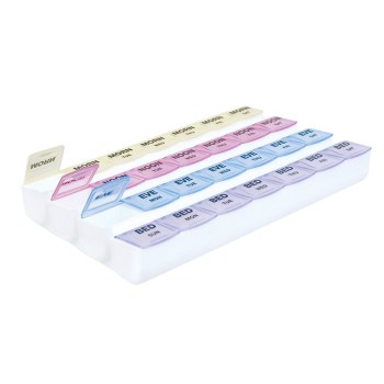 7-Day Medi Planner 7-Day Medi Planner