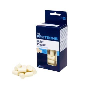 Flents Quiet Please Foam Ear Plugs- 25 Pair