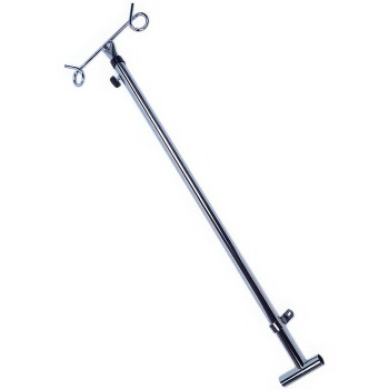Universal Telescoping I.V Pole