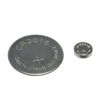 Batteries for the Mens Tel-Time Analog Talking Watch Batteries for the Mens Tel-Time Analog Talking Watch