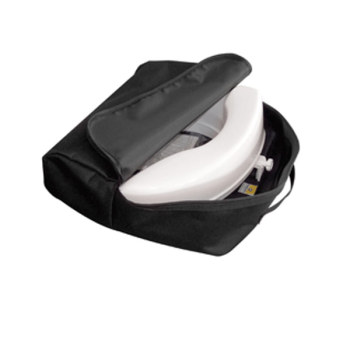 Carry Bag for Raised Toilet Seats Carry Bag for Raised Toilet Seats