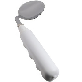 Comfort Grip Utensils - Left Hand Spoon