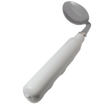 Comfort Grip Utensils - Right Teaspoon