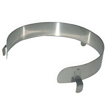 Steel Food Bumper Steel Food Bumper