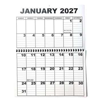 Giant Appointment Calendar