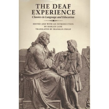 THE DEAF EXPERIENCE THE DEAF EXPERIENCE