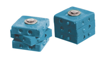 Pocket Braille Learning Device