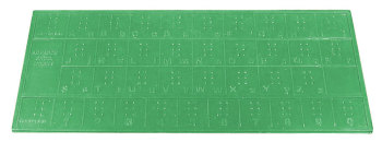 Braille Learning Frame