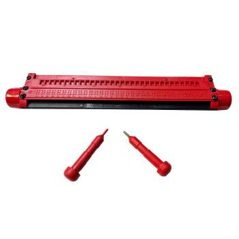 Mini Portable 32 Cell Braille Writer