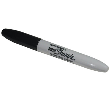 Super Sharpie-Bold Point Permanent Marker