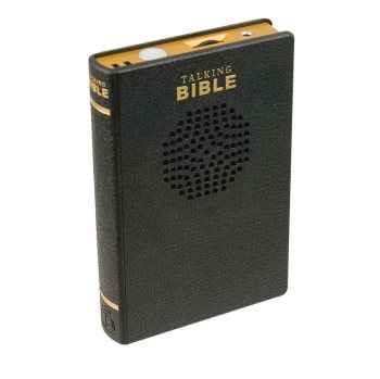 Talking Digital KJV Bible- King James Version- English