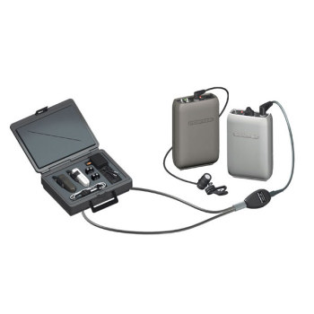 Wireless Auditory Assistance Kit with Smart-Mic
