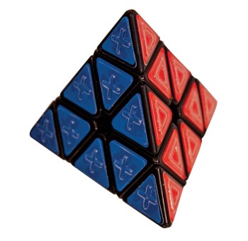 Pyramid Tactile Cube Modified for the Blind Pyramid Tactile Cube Modified for the Blind