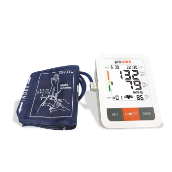Procare Upper Arm BP Monitor with XL Cuff Procare Upper Arm BP Monitor with XL Cuff