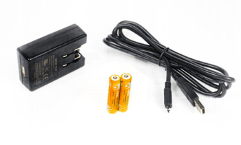 Charger for Pocketalker 2.0