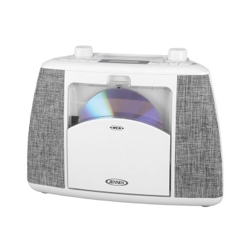 Portable Bluetooth CD Music System Portable Bluetooth CD Music System