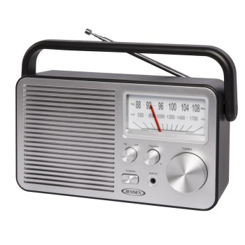 Portable AM-FM Radio Portable AM-FM Radio