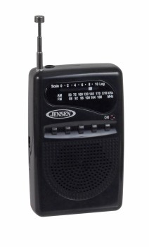 AM-FM Pocket Radio AM-FM Pocket Radio