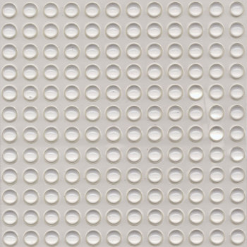 Bump Dots- Round with Rounded Top-Clear-Small-578pk