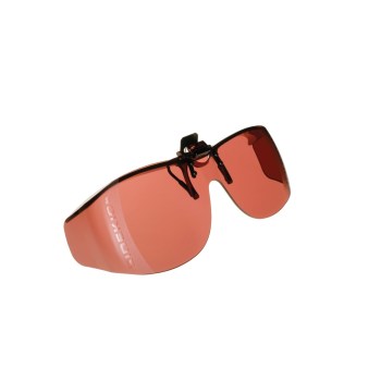 Cocoons Sidekick XL Flip-Up Sunglasses- Boysenberry