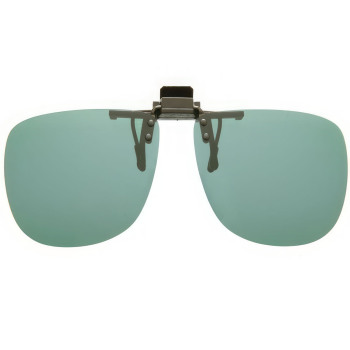 Cocoons Flip-Ups- Square- Gray- Size 58