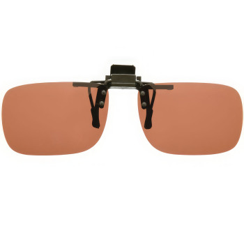 Cocoons Flip-Ups- Rectangular- Copper- Size 54