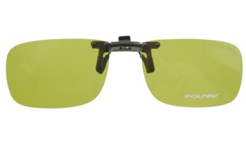 Cocoons Flip-Ups- Rectangular- Yellow- Size 54