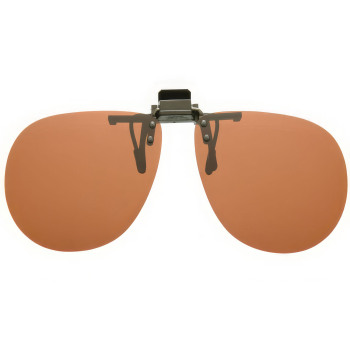 Cocoons Flip-Ups- Aviator- Copper- Size 58