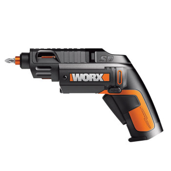 Hands-Free Semi Automatic Screwdriver with Screwholder Attachment Hands-Free Semi Automatic Screwdriver with Screwholder Attachment